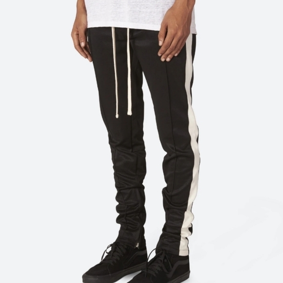 mnml striped pants